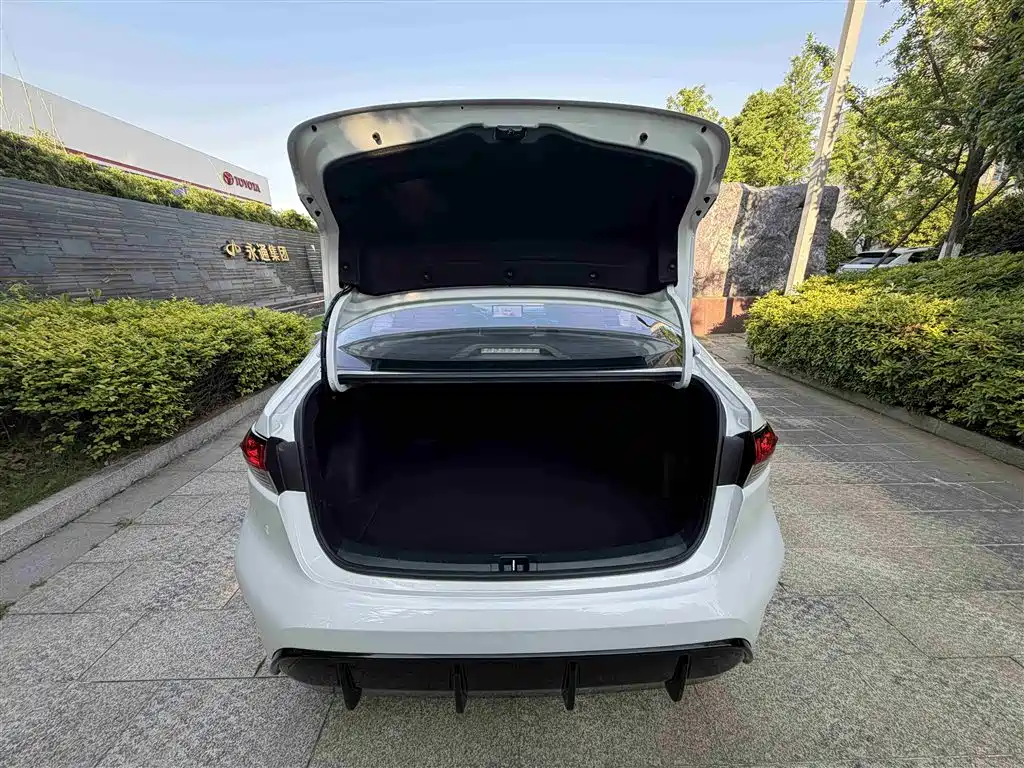 Toyota Levin 2023 — фото 16