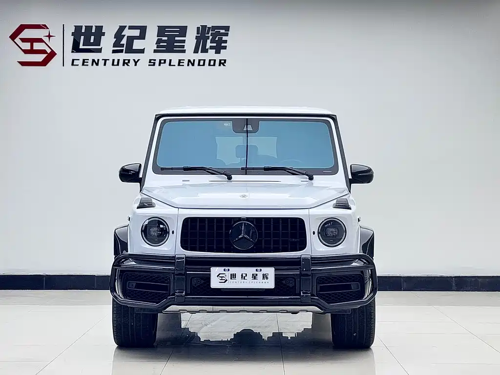 Mercedes-Benz G-Class AMG 2019 — фото 3