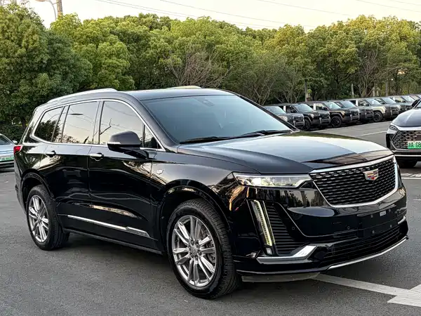 Cadillac XT6 2021
