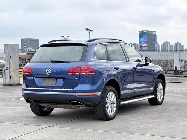 Volkswagen Touareg 2017