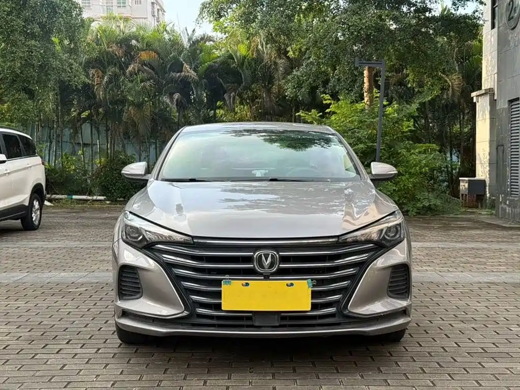Changan Escape 2022