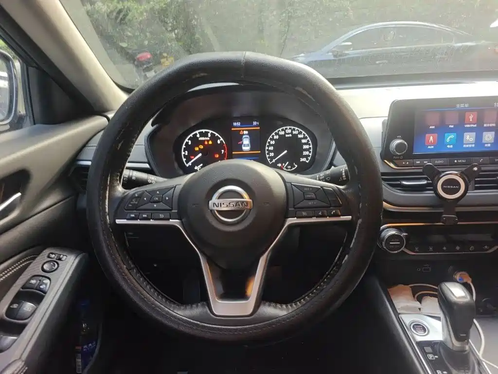 Nissan Teana 2020