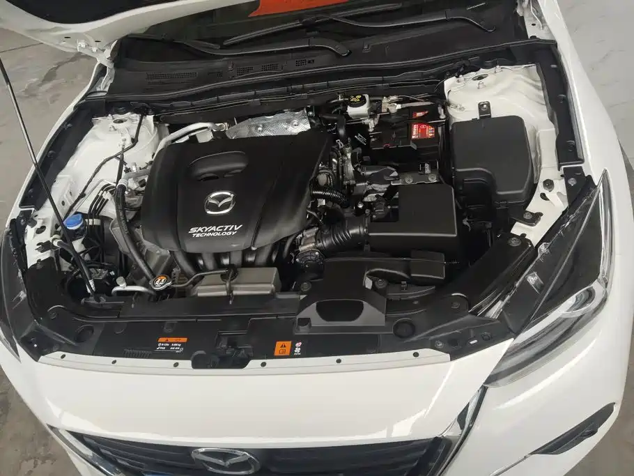 Mazda 3 Angkesela 2018 — фото 10