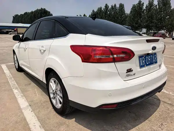 Ford Focus 2016