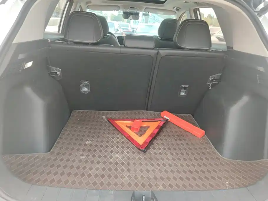Geely Binyue 2022