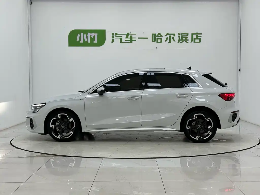Audi A3 2023