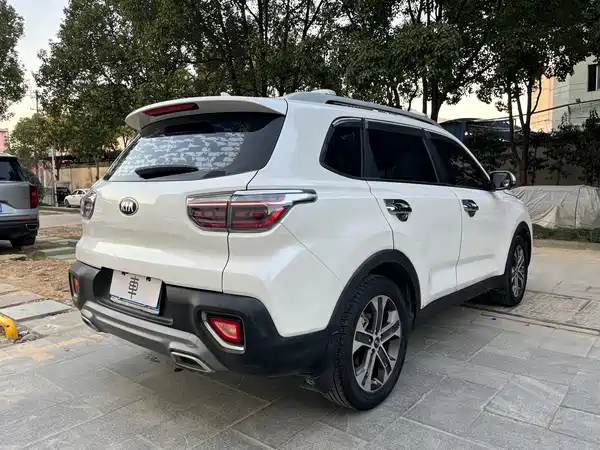 Kia Sportage 2019
