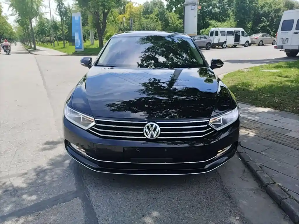 Volkswagen Magotan 2018