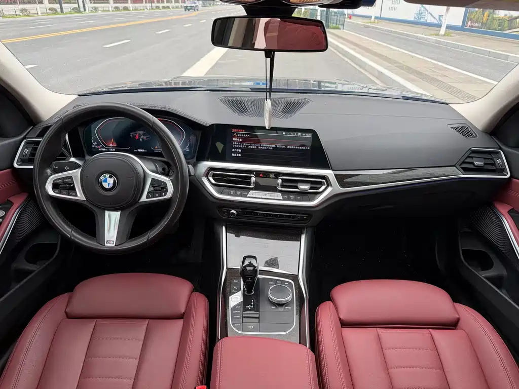 BMW 3 Series 2020 — фото 9