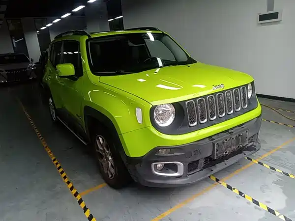 Jeep Freeman 2018
