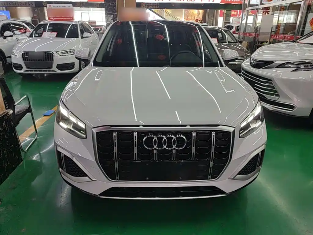Audi Q2L 2022