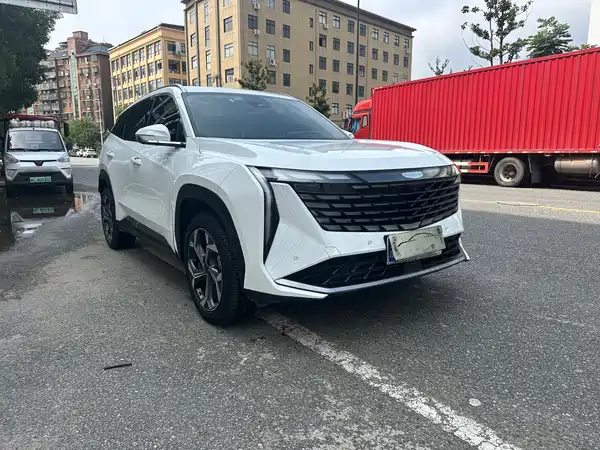 Geely Boyue L 2023