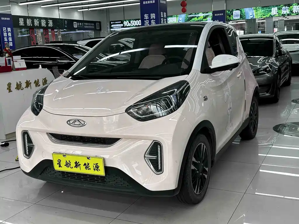 Chery eQ1 2022