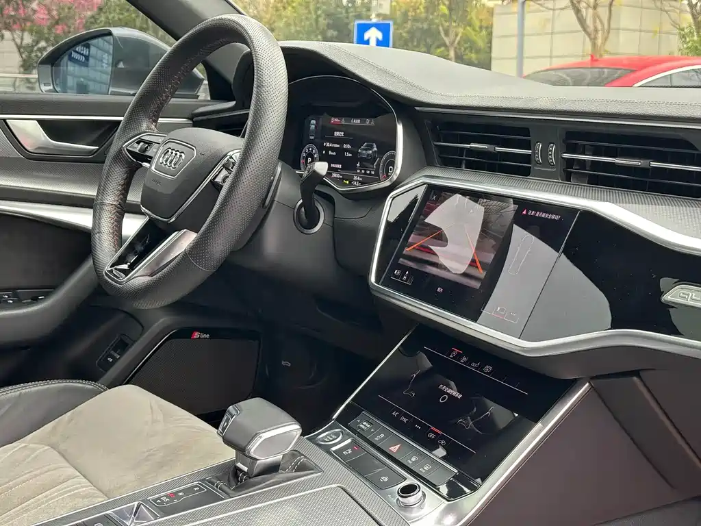 Audi A6L 2019 — фото 12
