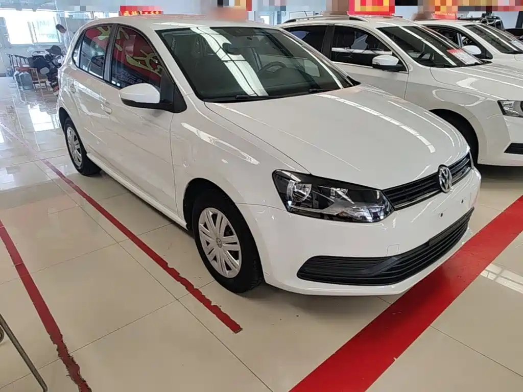 Volkswagen Polo 2016