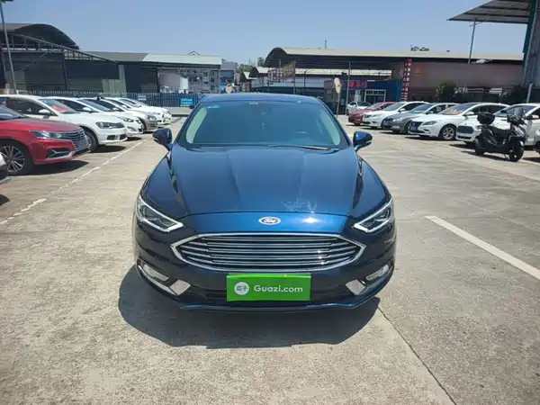Ford Mondeo 2017