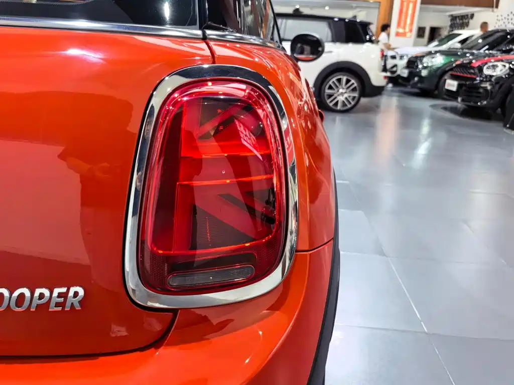 MINI MINI 2018 — фото 19