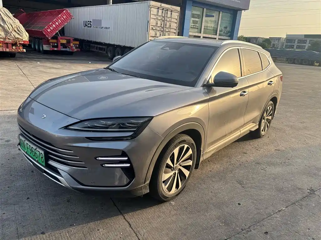 BYD PLUS New Energy 2023 — фото 1