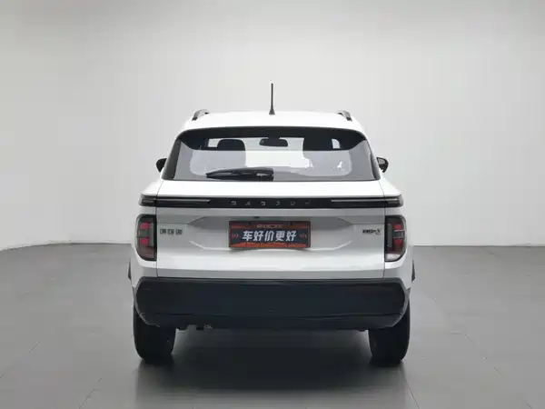 Baojun RS-3 2020