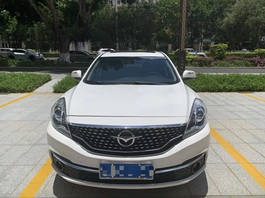 Haima Familia F5 2018