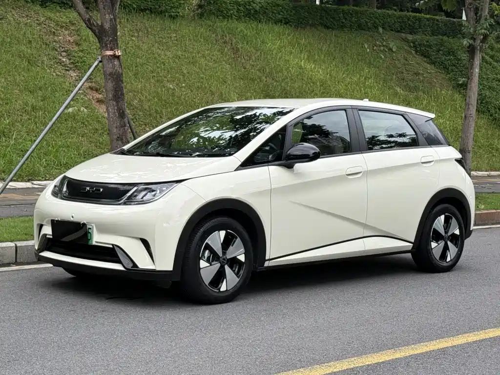 BYD Dolphin 2023
