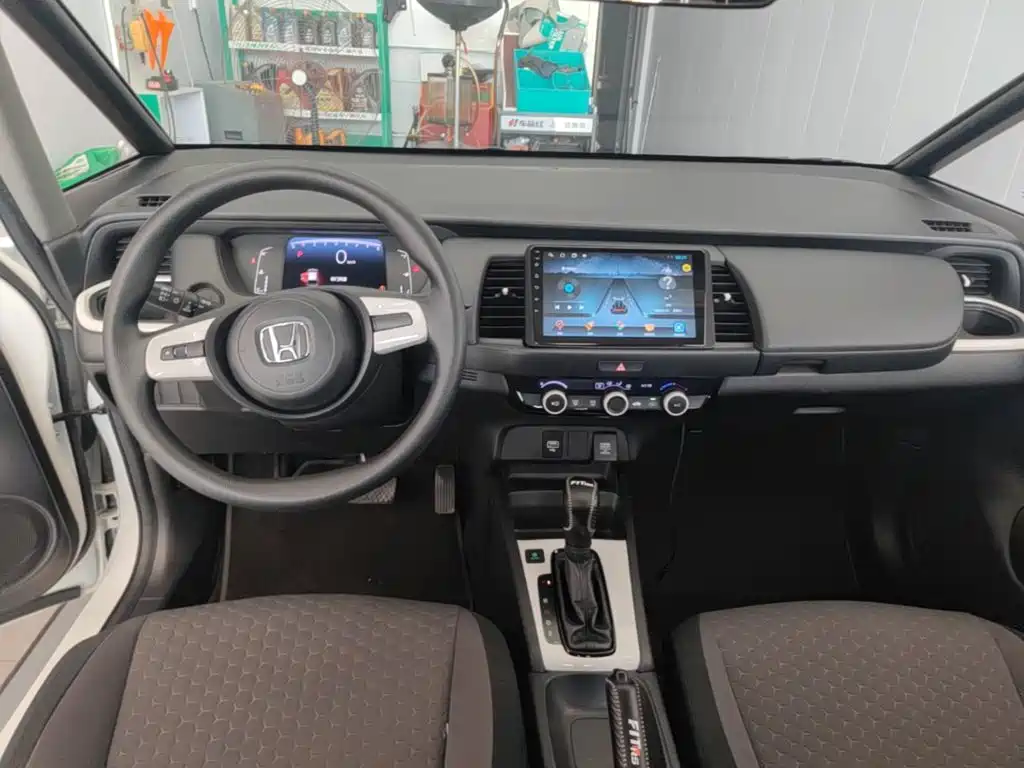 Honda Fit 2020 — фото 10