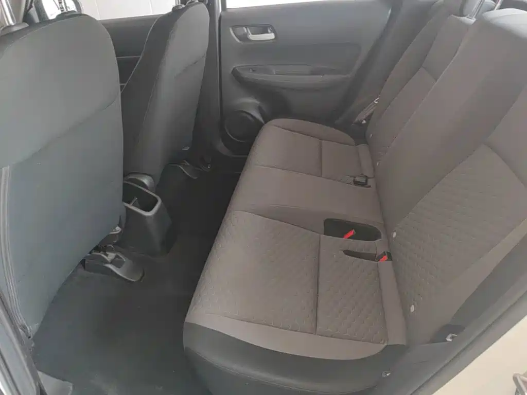 Honda Fit 2020 — фото 17