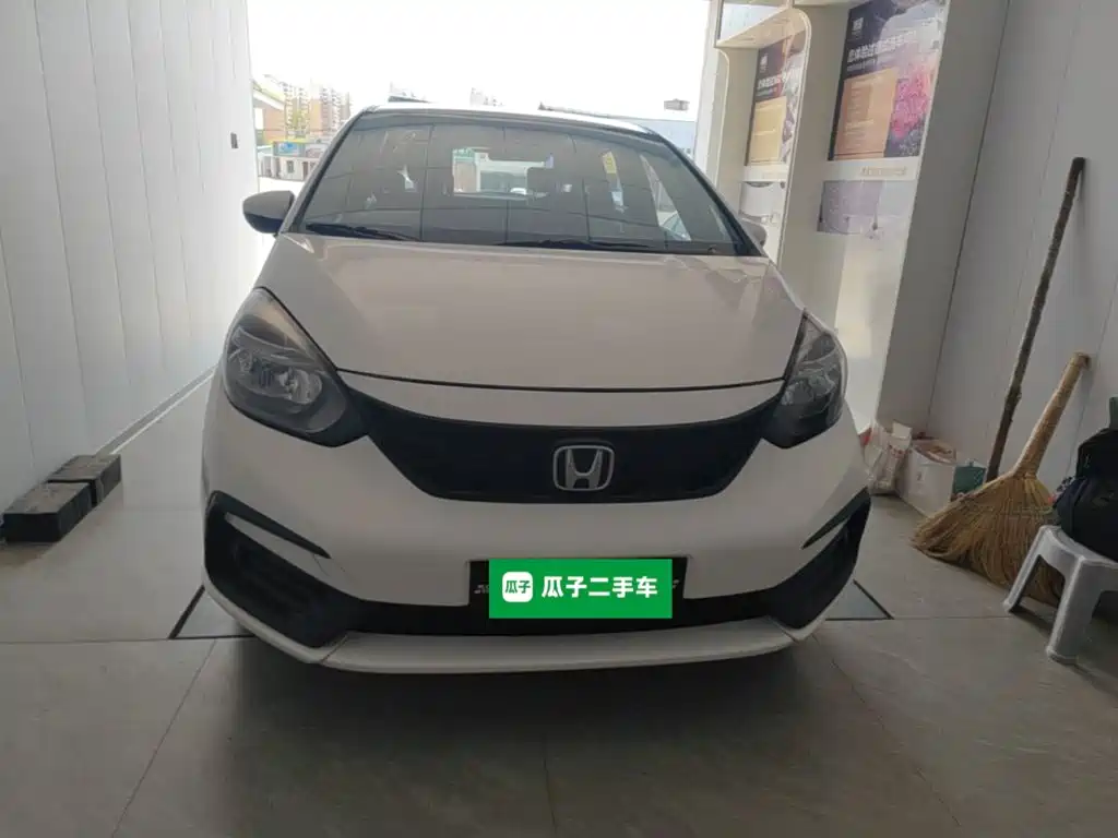 Honda Fit 2020