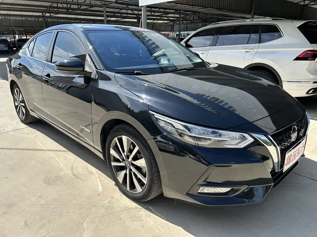 Nissan Sylphy 2023