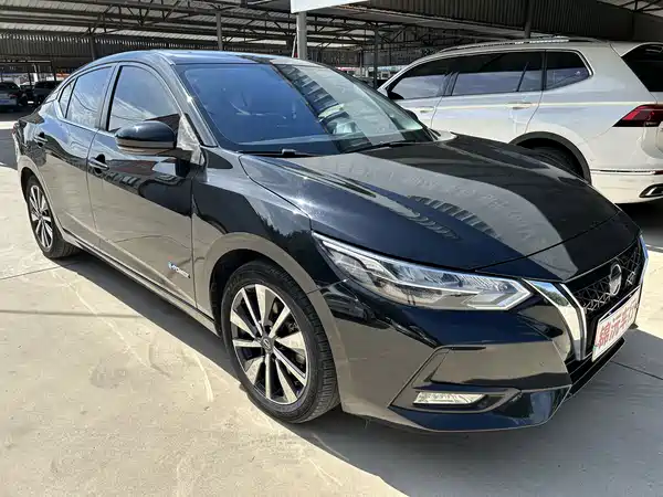 Nissan Sylphy 2023