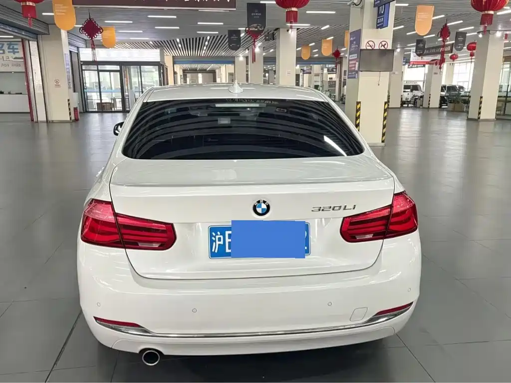 BMW 3 Series 2016