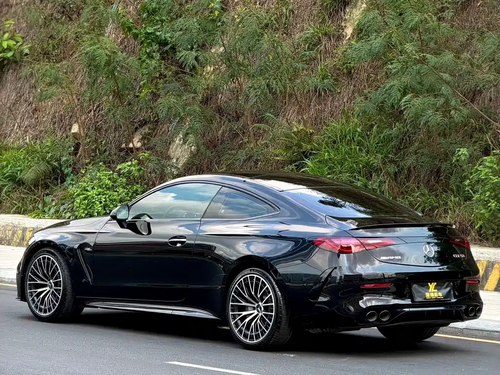Mercedes-Benz CLE AMG 2025 — фото 2