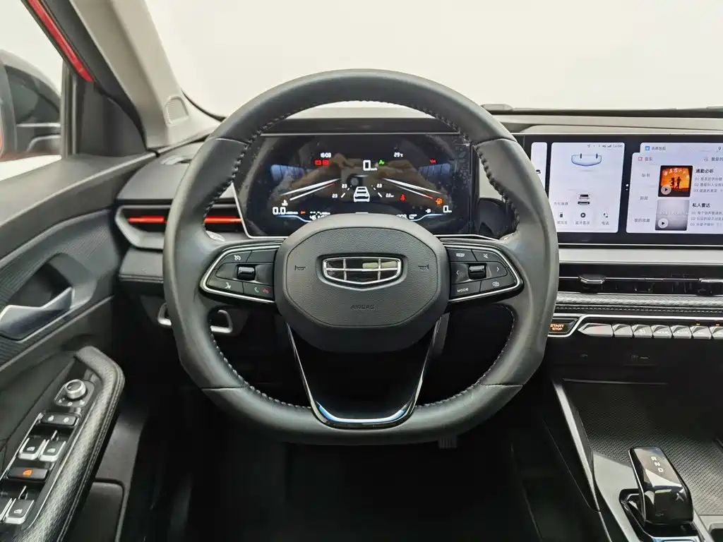 Geely Binrui 2023 — фото 11