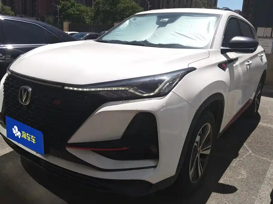 Changan CS75PLUS 2019 — фото 1