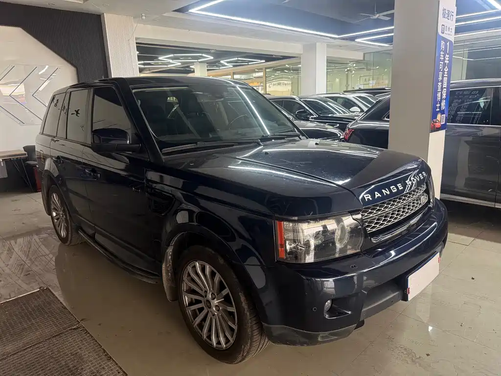Land Rover Sport 2012