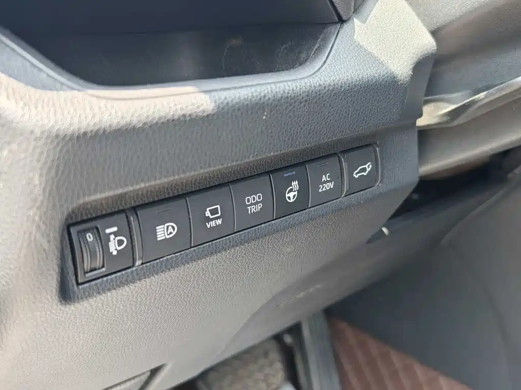 Toyota Wildlander New Energy 2021