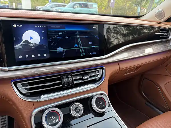 Hongqi H9 2020