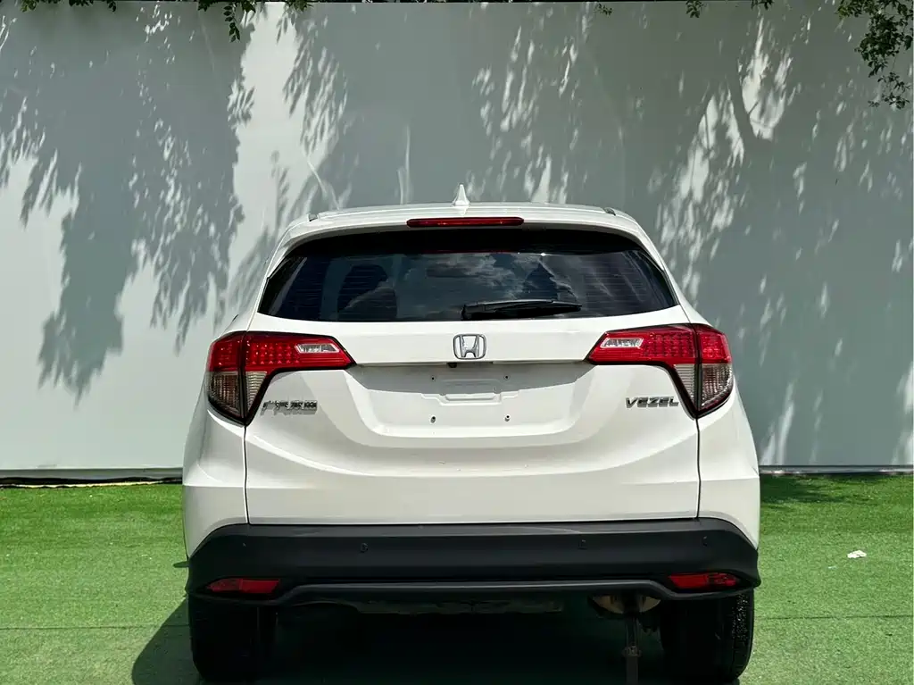 Honda Vezel 2022 — фото 8