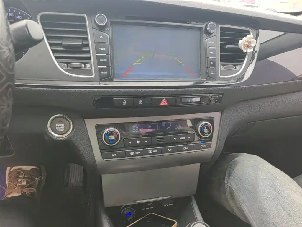 Hyundai Mistra 2016 — фото 13