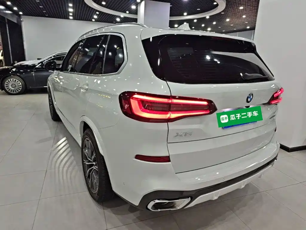 BMW X5 2022