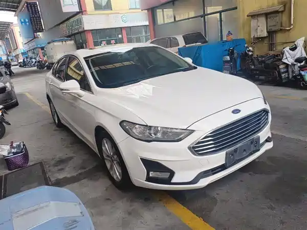 Ford Mondeo 2018