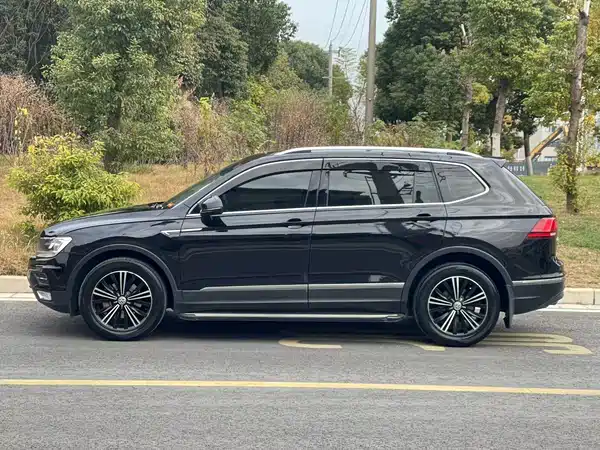 Volkswagen Tiguan L 2019
