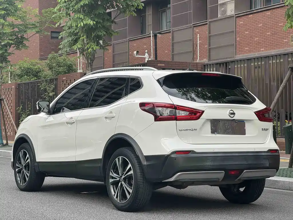 Nissan Qashqai 2022 — фото 14