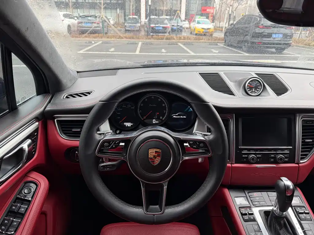 Porsche Macan 2015 — фото 5