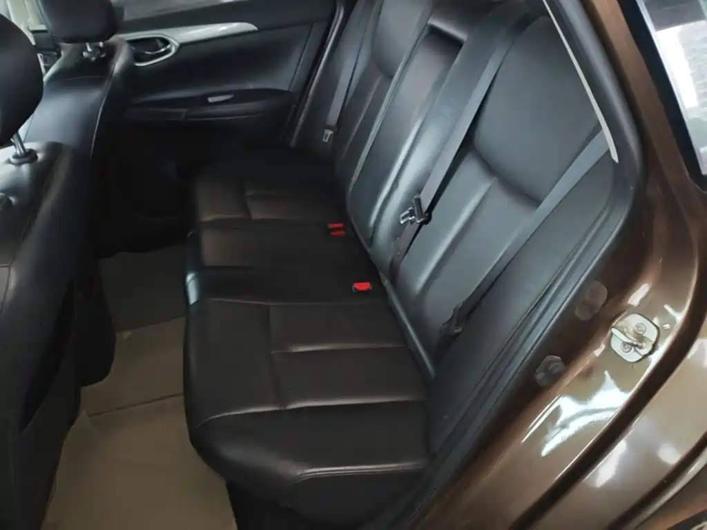 Nissan Sylphy 2015 — фото 17