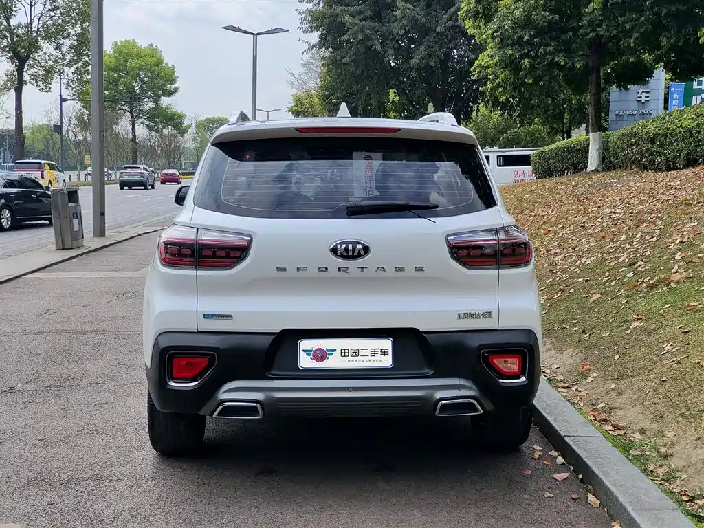 Kia Sportage 2020 — фото 5