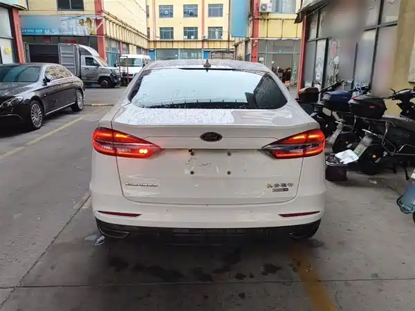 Ford Mondeo 2018