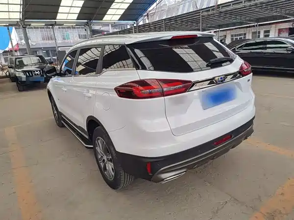 Geely Boyue 2020