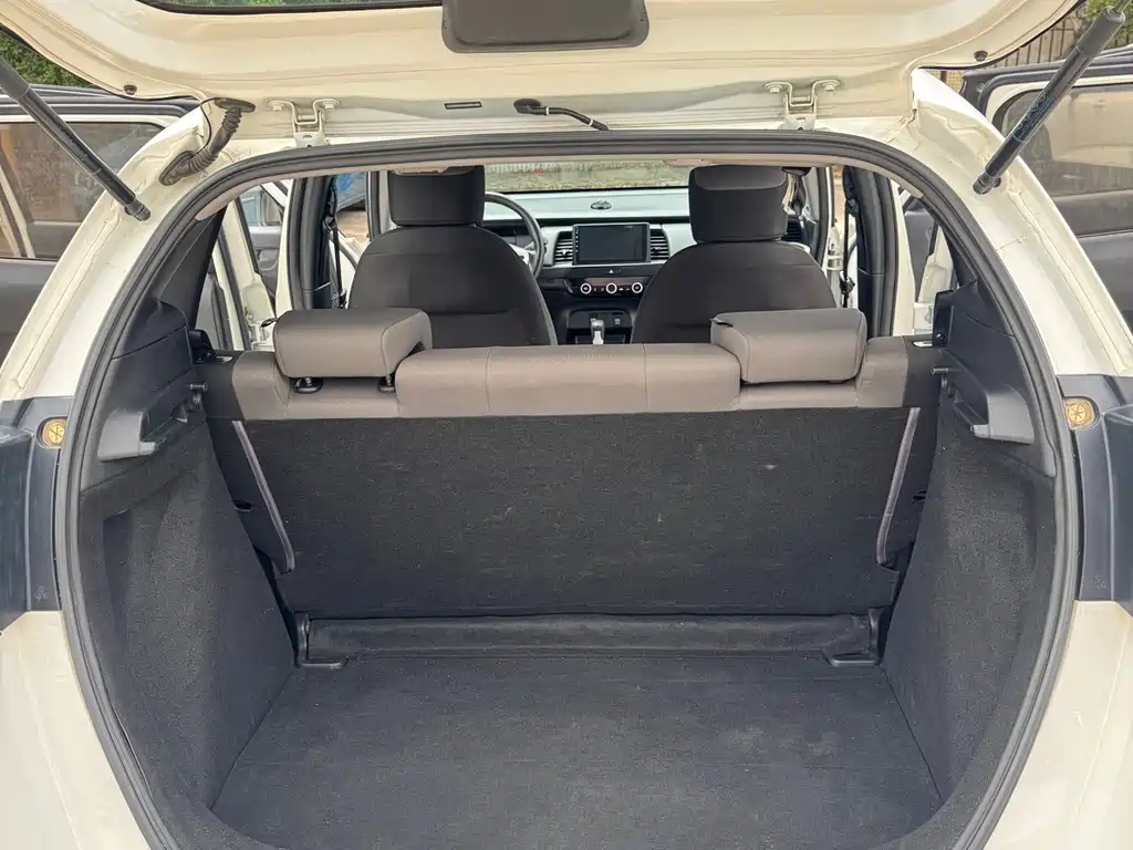 Honda Fit 2021 — фото 11