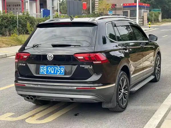 Volkswagen Tiguan L 2019